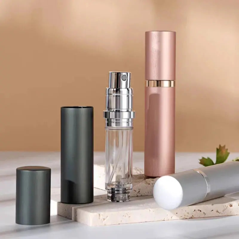 ScentGo Fragrance Atomizer - Aluminum Atomizer 5/10ml - ScentGo 