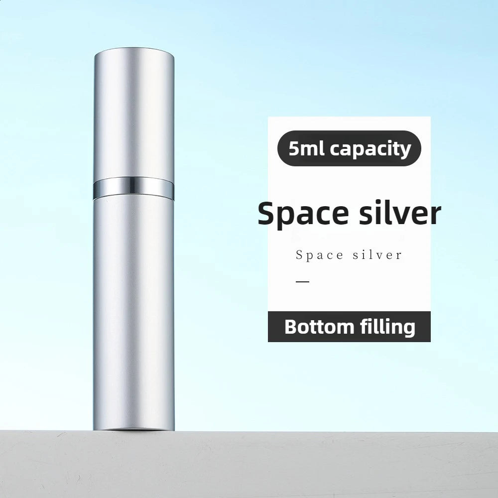 ScentGo Fragrance Atomizer - Aluminum Atomizer 5/10ml