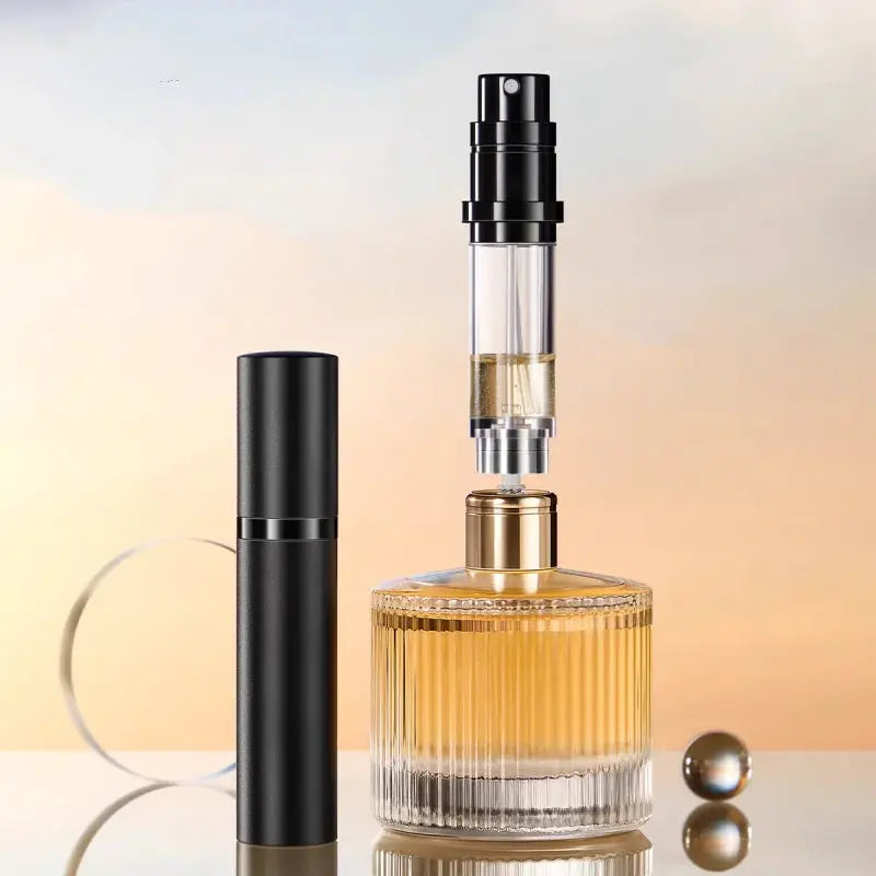 ScentGo Fragrance Atomizer - Aluminum Atomizer 5/10ml - ScentGo 
