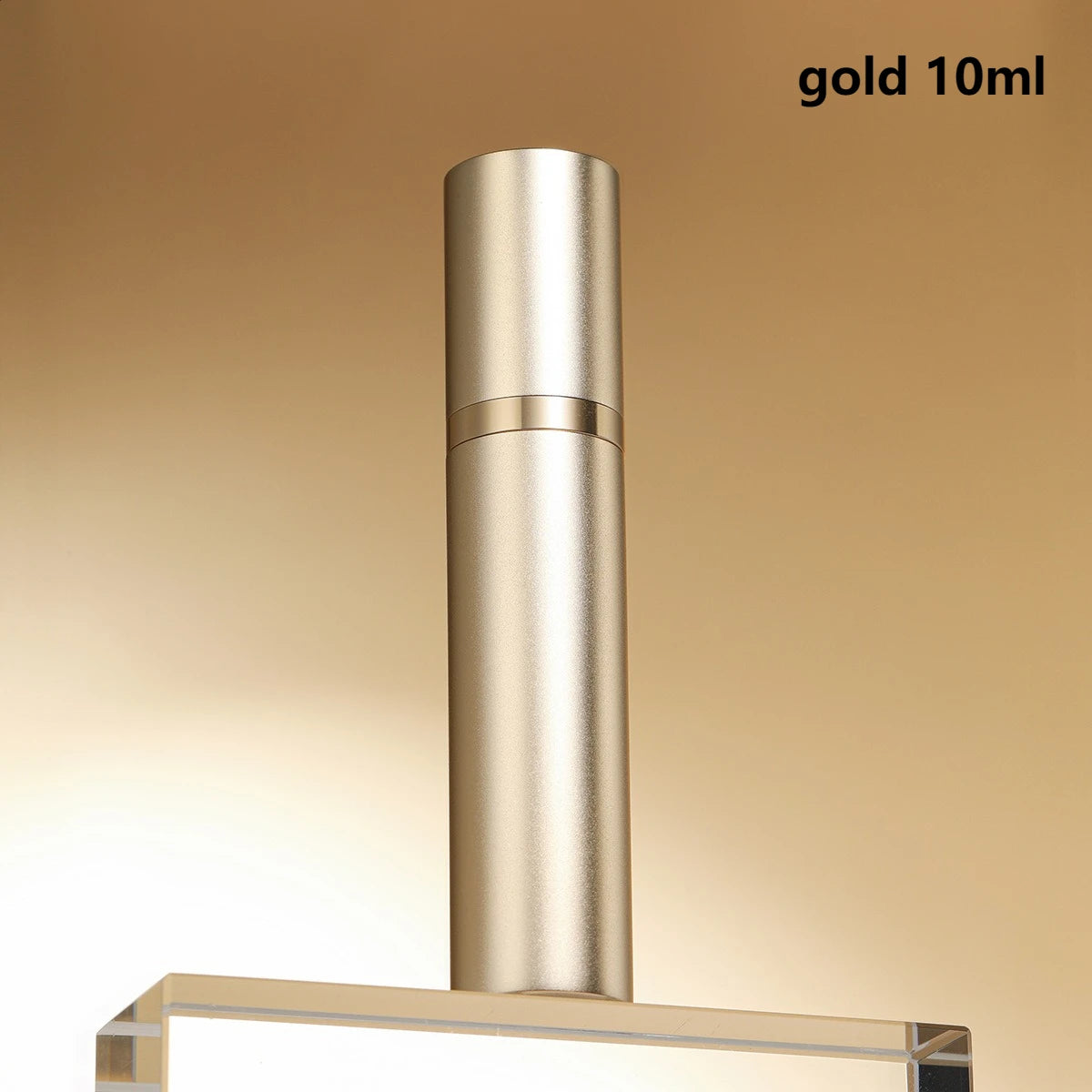 ScentGo Fragrance Atomizer - Aluminum Atomizer 5/10ml