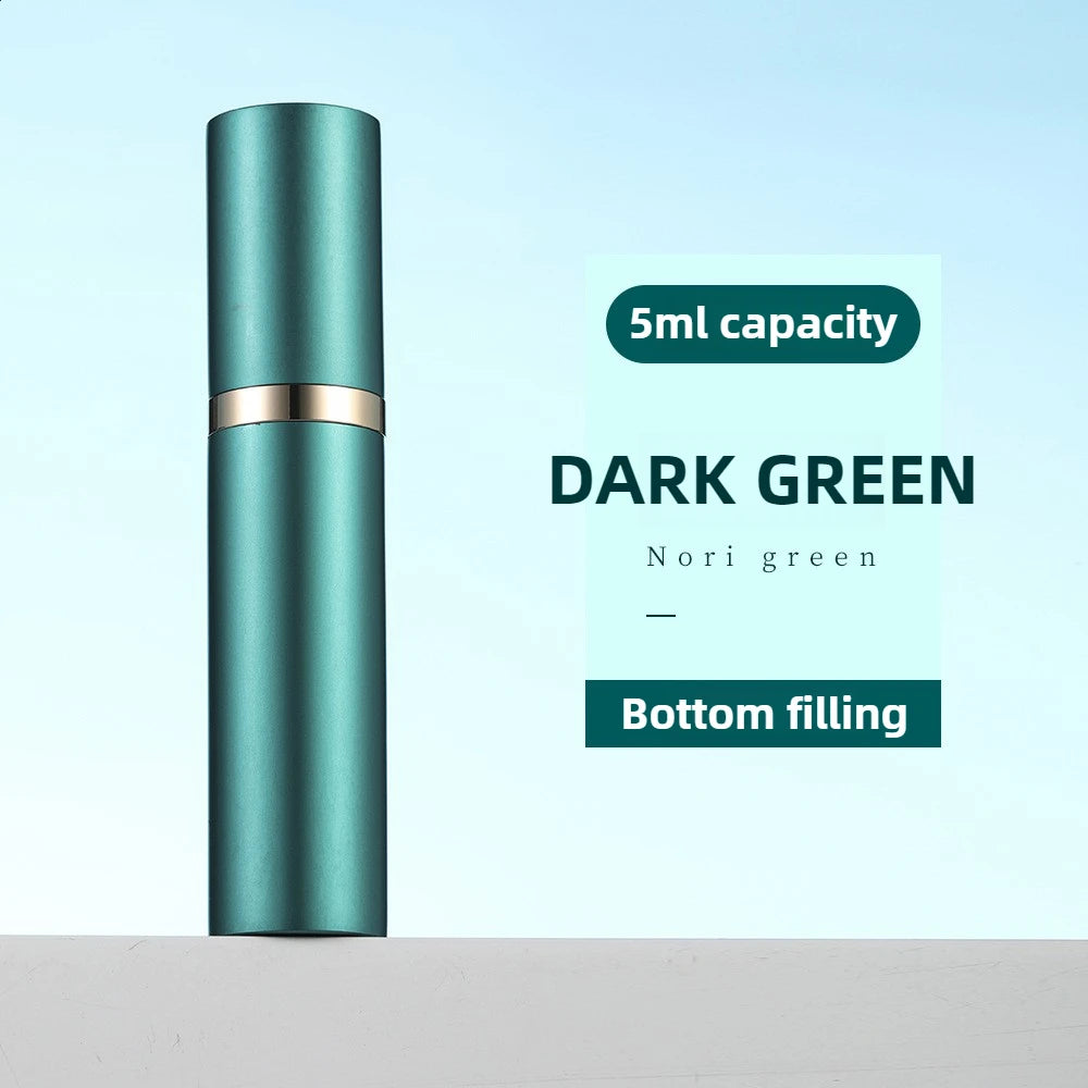 ScentGo Fragrance Atomizer - Aluminum Atomizer 5/10ml