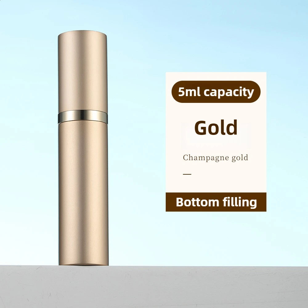 ScentGo Fragrance Atomizer - Aluminum Atomizer 5/10ml