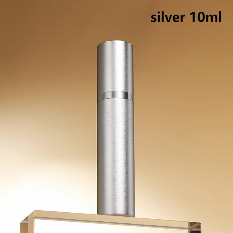 ScentGo Fragrance Atomizer - Aluminum Atomizer 5/10ml
