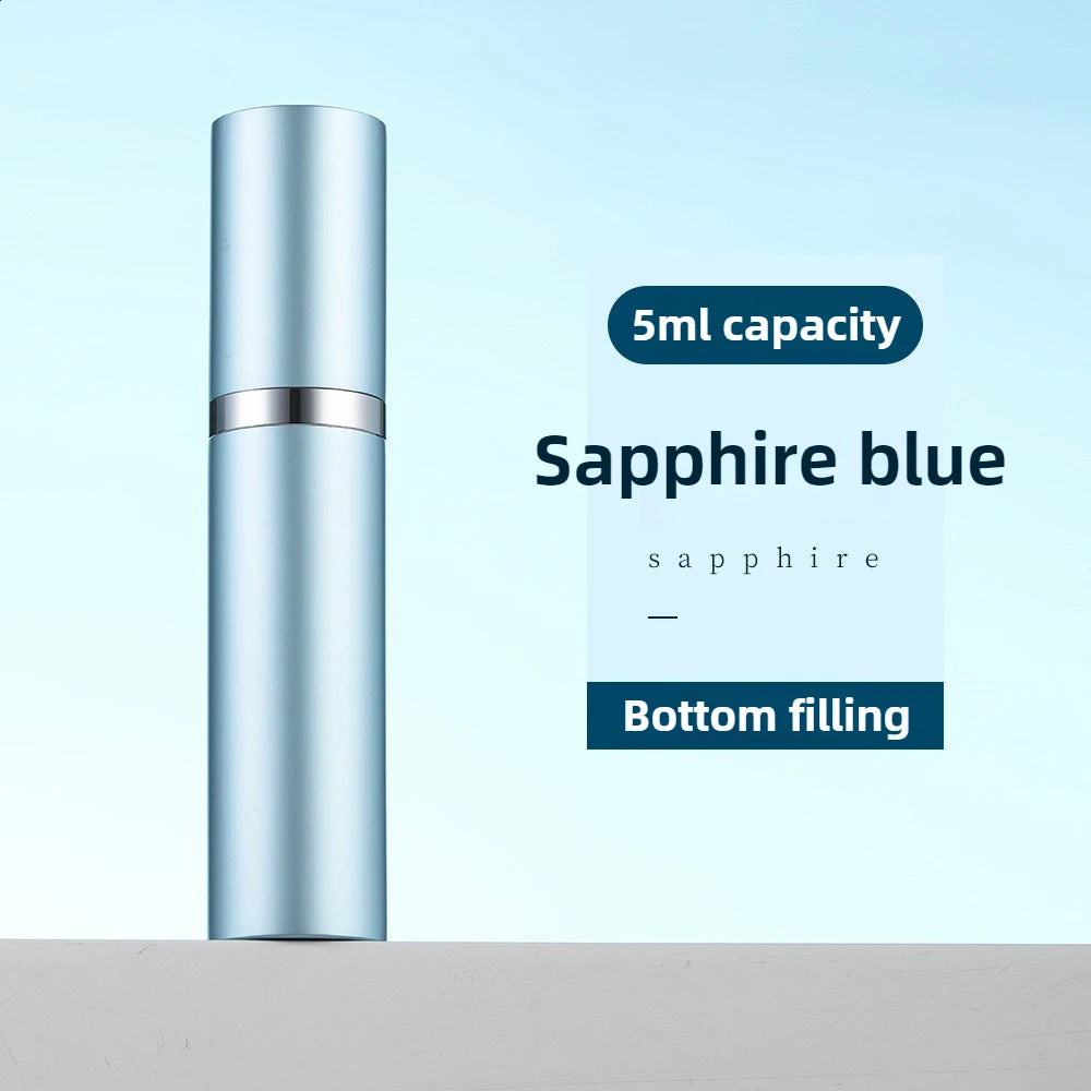 ScentGo Fragrance Atomizer - Aluminum Atomizer 5/10ml